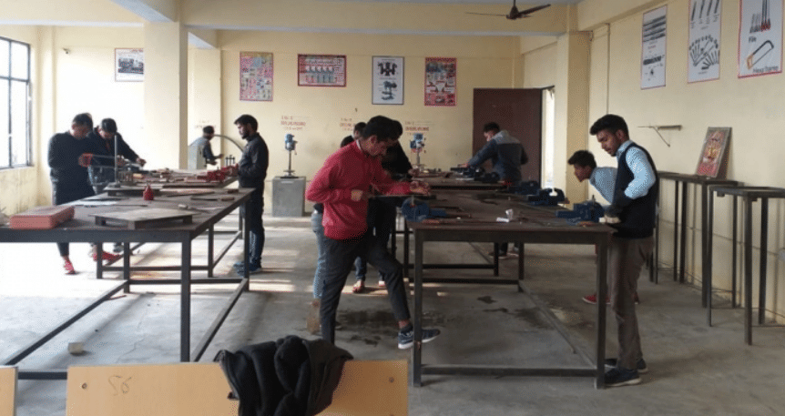 Jagannath Viswa College Dehradun College Labs and Classrooms photo 9